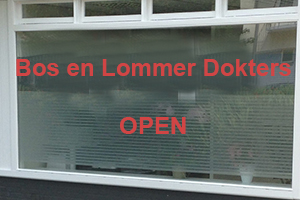 Bos-en-lommer-dokters-open